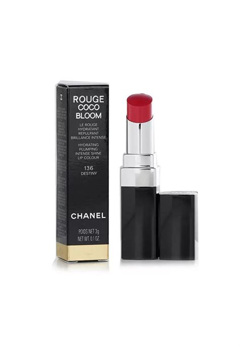 chanel 136 dernier givre|ROUGE COCO BLOOM Hydrating Plumping Intense .